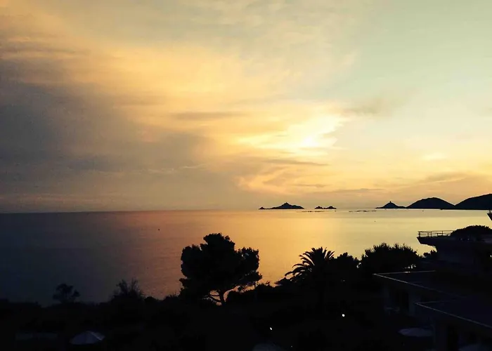 Sanguinaires - 3p - Terrasse - Piscine * Ajaccio (Corsica)