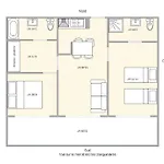Appartement Sanguinaires - 3p - Terrasse - Piscine Ajaccio (Corsica)