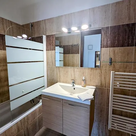 Sanguinaires - 3p - Terrasse - Piscine アジャクシオ