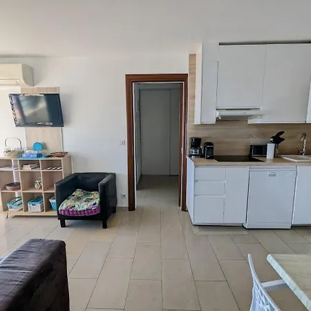 Sanguinaires - 3p - Terrasse - Piscine *