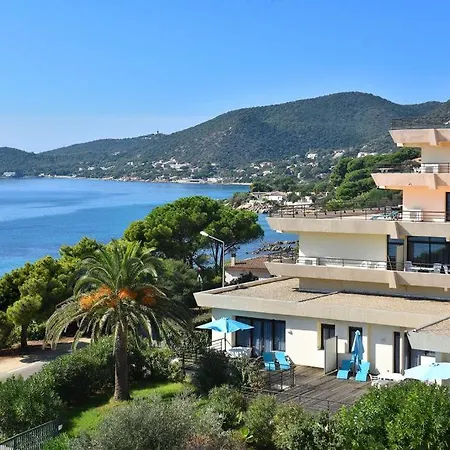 Apartment Sanguinaires - 3p - Terrasse - Piscine