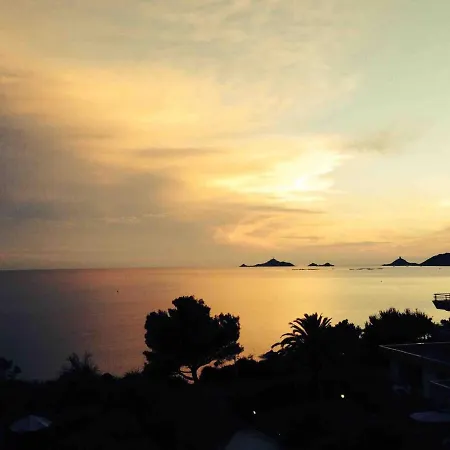 Sanguinaires - 3p - Terrasse - Piscine * Ajaccio (Corsica)