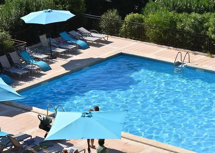 Sanguinaires - 3p - Terrasse - Piscine *