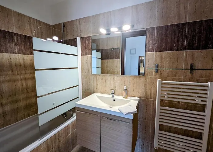 Sanguinaires - 3p - Terrasse - Piscine Ajaccio (Corsica)