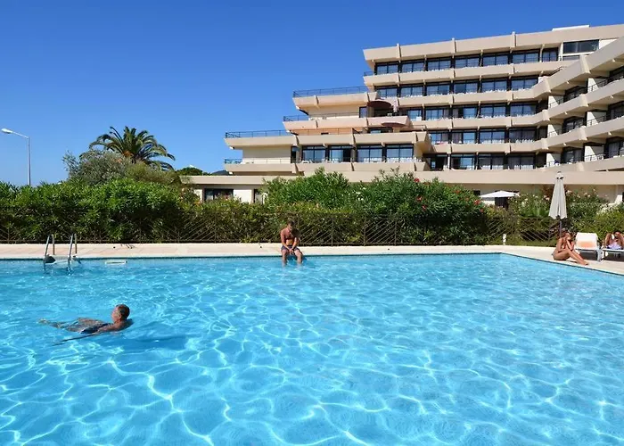 Sanguinaires - 3p - Terrasse - Piscine *